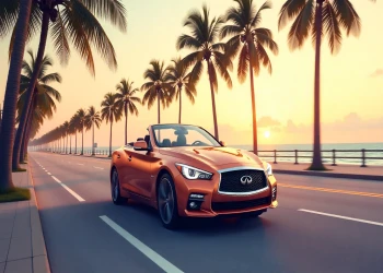 Top Fuel-Efficient Luxury Hybrid Cars for Style & Performance